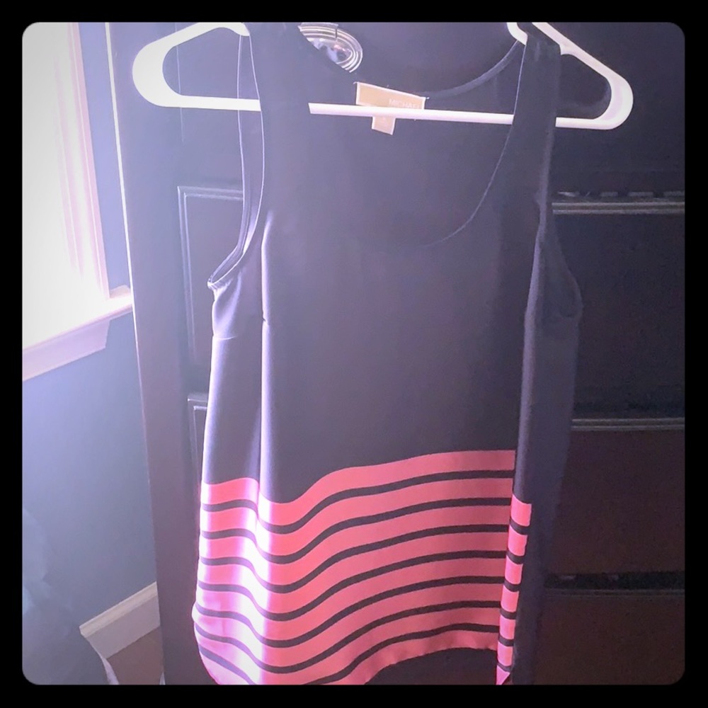 Michael Kors dress tank top